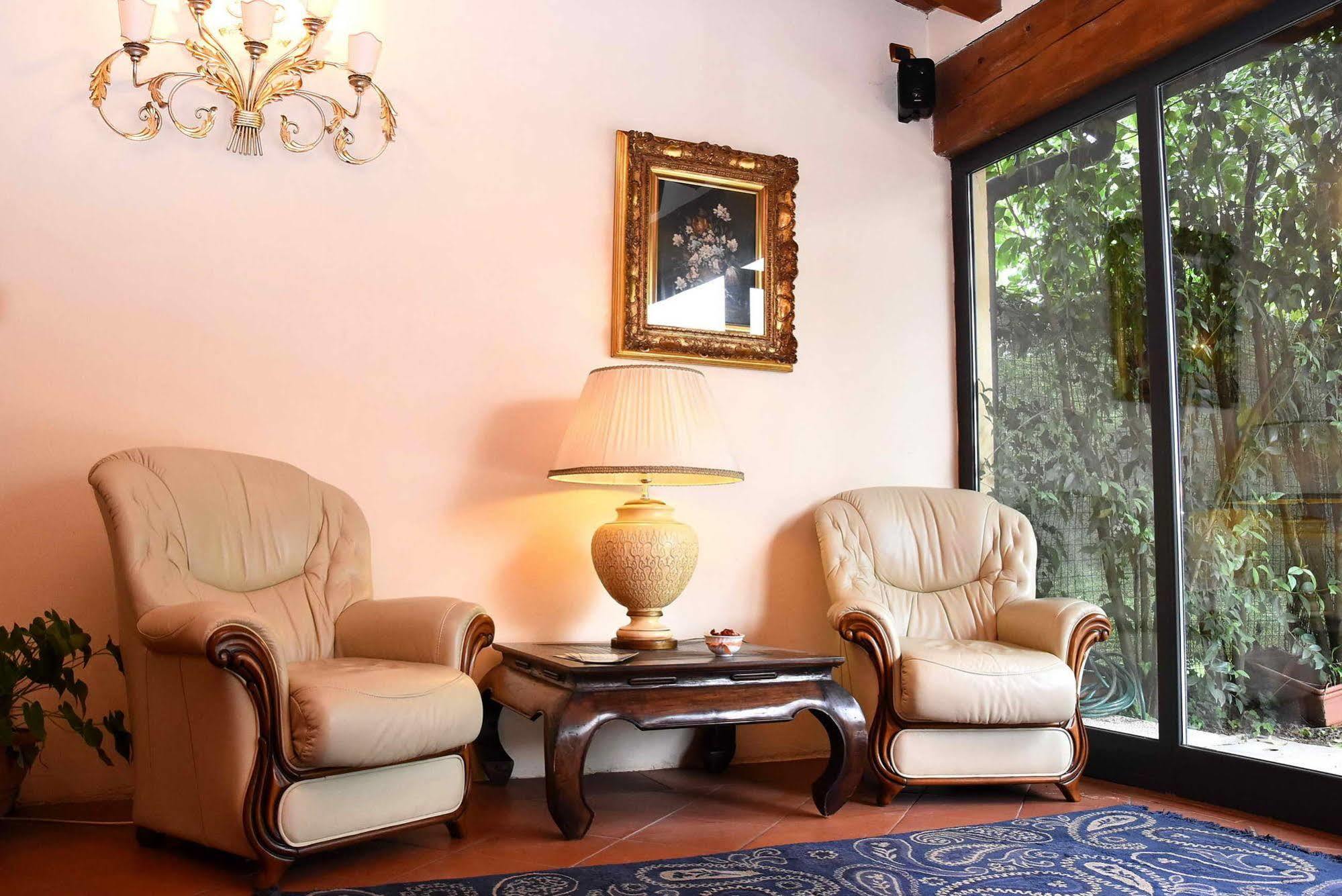 Albergo Dimora Storica Antica Hostelleria クレーマ エクステリア 写真