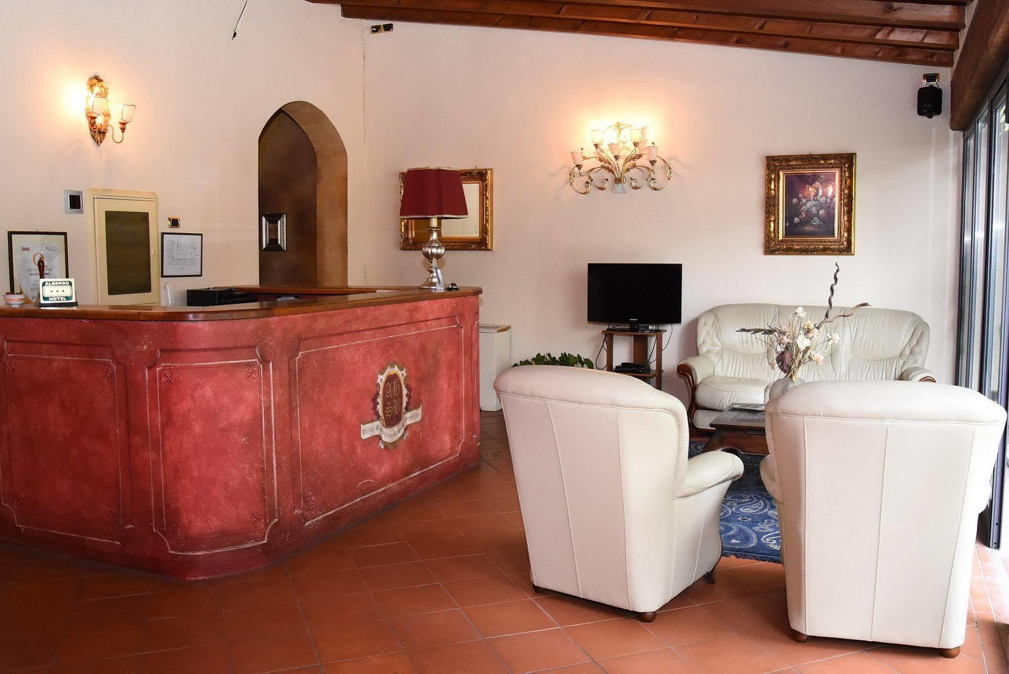 Albergo Dimora Storica Antica Hostelleria クレーマ エクステリア 写真