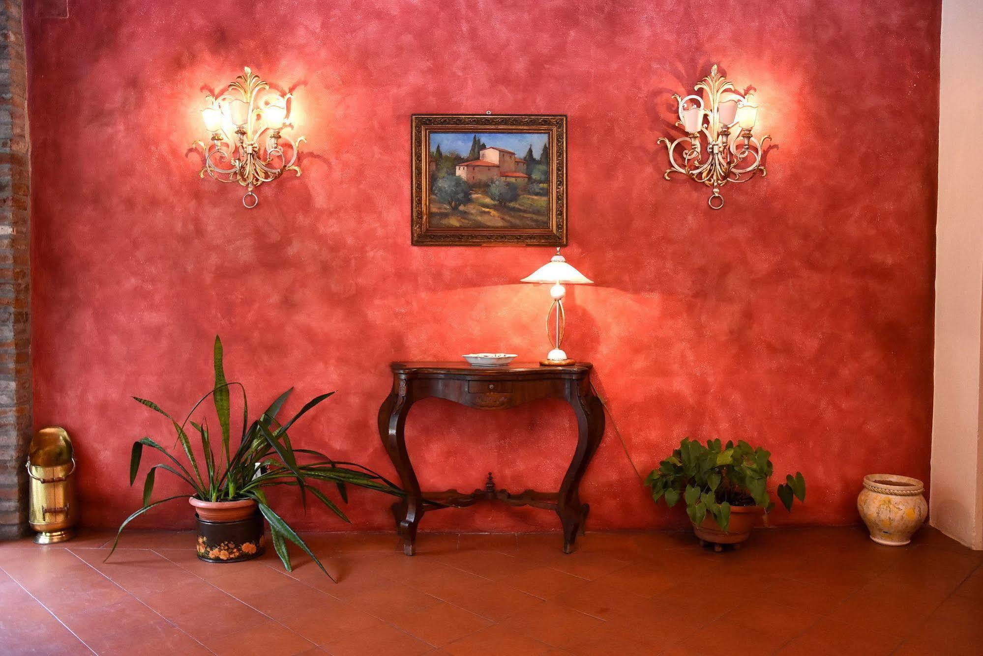 Albergo Dimora Storica Antica Hostelleria クレーマ エクステリア 写真