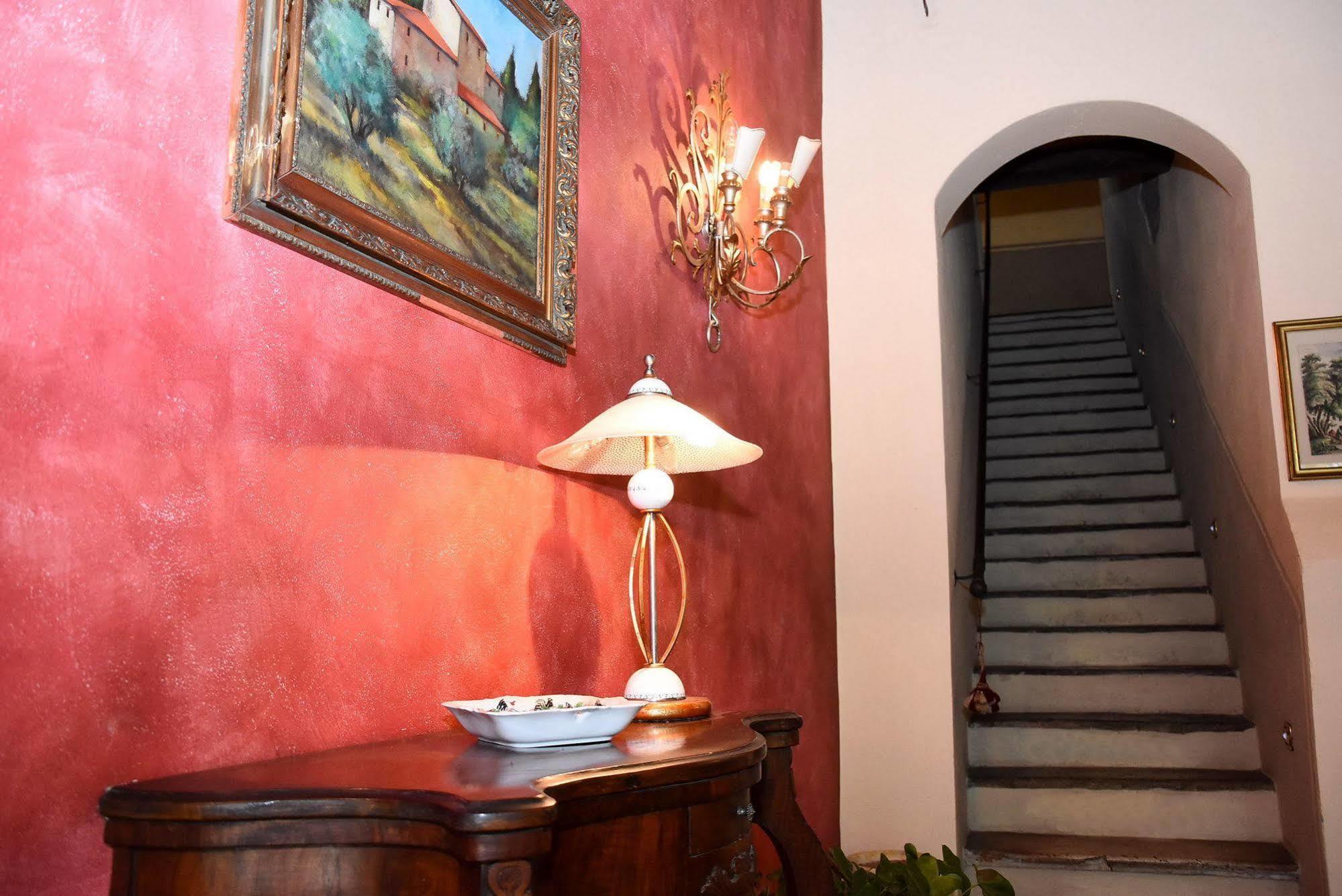Albergo Dimora Storica Antica Hostelleria クレーマ エクステリア 写真